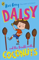 Daisy and the Trouble with Coconuts цена и информация | Книги для подростков  | 220.lv