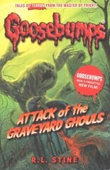Attack Of The Graveyard Ghouls 2nd edition цена и информация | Книги для подростков и молодежи | 220.lv