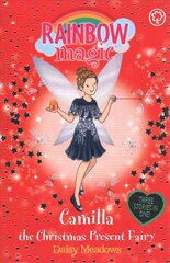 Rainbow Magic: Camilla the Christmas Present Fairy: Special цена и информация | Книги для подростков  | 220.lv