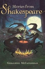 Stories from Shakespeare cena un informācija | Grāmatas pusaudžiem un jauniešiem | 220.lv