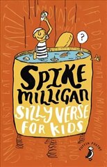 Silly Verse for Kids cena un informācija | Grāmatas pusaudžiem un jauniešiem | 220.lv