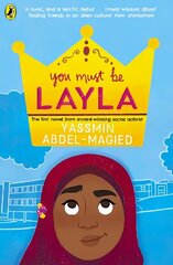 You Must Be Layla цена и информация | Книги для подростков и молодежи | 220.lv