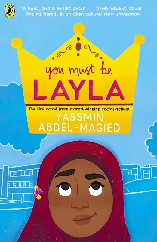 You Must Be Layla цена и информация | Grāmatas pusaudžiem un jauniešiem | 220.lv