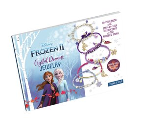 MAKE IT REAL Disney "Frozen 2" un "Disney Princess" Rotaslietu komplekts "Kristāla sapņi" cena un informācija | Rotaļlietas meitenēm | 220.lv