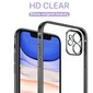 Silikona apvalks 2020 priekš iPhone 12 Pro (6,1″) – Melns цена и информация | Telefonu vāciņi, maciņi | 220.lv