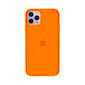 Neona silikona apvalks priekš iPhone 12 Mini (5,4″) – Oranža cena un informācija | Telefonu vāciņi, maciņi | 220.lv