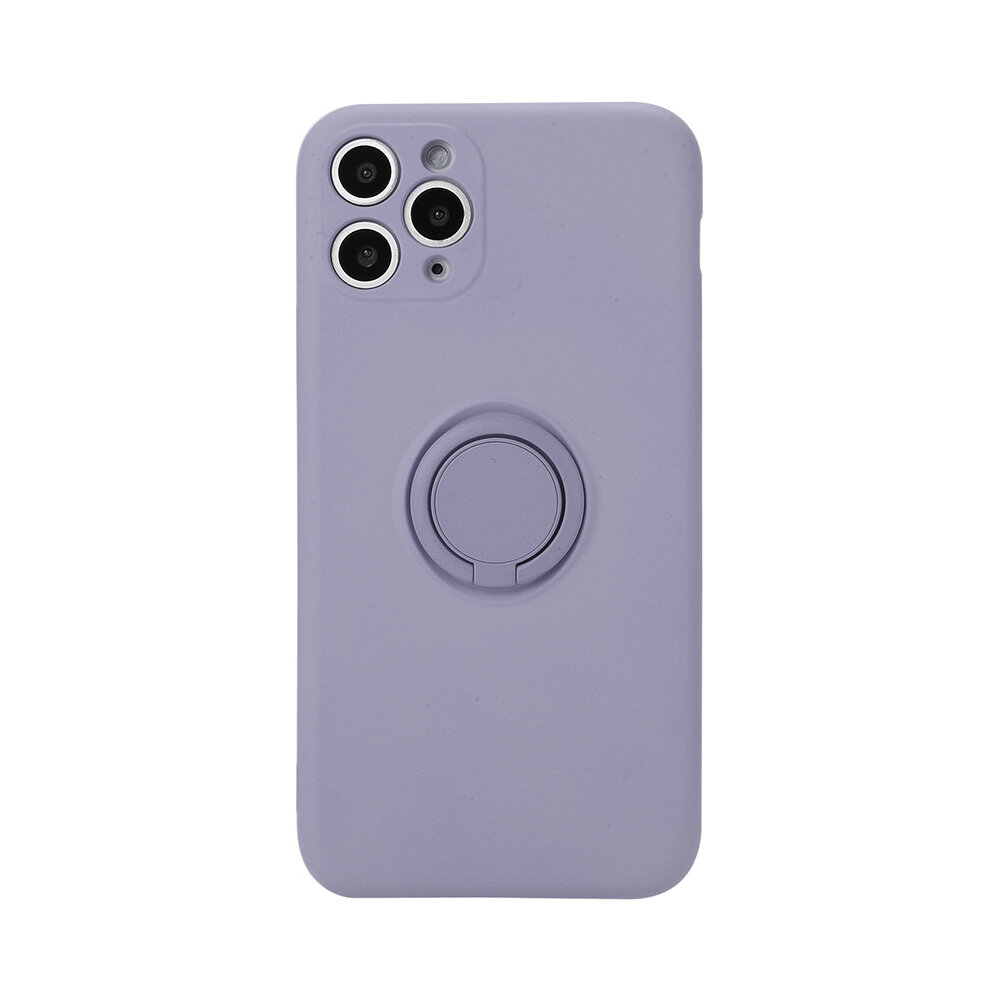 Silikona apvalks priekš iPhone 12 Mini (5,4″) – Violets cena un informācija | Telefonu vāciņi, maciņi | 220.lv