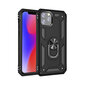 Shockproof apvalks priekš iPhone 12 Mini (5,4″) – Melns cena un informācija | Telefonu vāciņi, maciņi | 220.lv