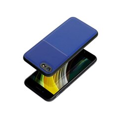 Forcell NOBLE аpvalks priekš iPhone 7/8/SE 2020 (4,7″) – Zils cena un informācija | Telefonu vāciņi, maciņi | 220.lv