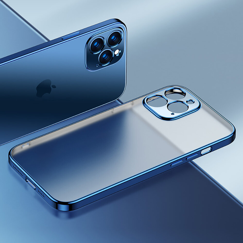 Matēts silikona apvalks 2020 priekš iPhone 7/8/SE (2020) (4,7″) – Sarkans cena un informācija | Telefonu vāciņi, maciņi | 220.lv