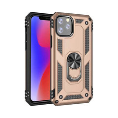 Shockproof apvalks priekš iPhone 11 Pro Max (6,5″) – Zelts cena un informācija | Telefonu vāciņi, maciņi | 220.lv