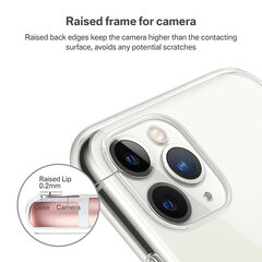 Чехол Neon для iPhone 11 Pro Max (6,5″) — Жёлтый цена и информация | Чехлы для телефонов | 220.lv