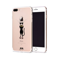 Силиконовый чехол для Apple iPhone 11 Pro Max (6,5″) — Cat цена и информация | Чехлы для телефонов | 220.lv