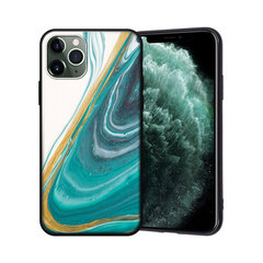 Силиконовый чехол для iPhone 11 Pro Max (6,5″) — Green Gold цена и информация | Чехлы для телефонов | 220.lv