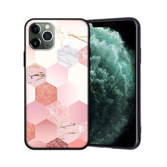 Силиконовый чехол для iPhone 11 Pro Max (6,5″) — Crystal Pink цена и информация | Чехлы для телефонов | 220.lv