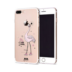 Силиконовый чехол для Apple iPhone 11 Pro (5,8″) — Flamingo цена и информация | Чехлы для телефонов | 220.lv