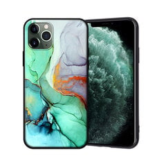 Силиконовый чехол для iPhone Xs Max (6,5″) — Sea Lava цена и информация | Чехлы для телефонов | 220.lv