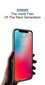 Silikona apvalks V12 priekš iPhone X/Xs (5,8″) – Violets цена и информация | Telefonu vāciņi, maciņi | 220.lv