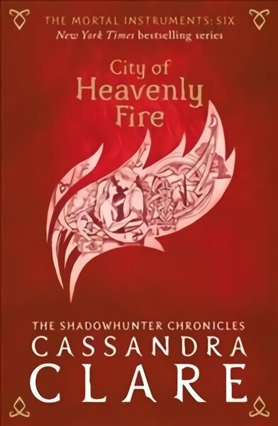 Mortal Instruments 6: City of Heavenly Fire: City of Heavenly Fire cena un informācija | Grāmatas pusaudžiem un jauniešiem | 220.lv