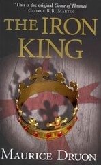Iron King ePub edition, Book 1 cena un informācija | Fantāzija, fantastikas grāmatas | 220.lv