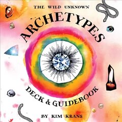 Wild Unknown Archetypes Deck and Guidebook цена и информация | Самоучители | 220.lv
