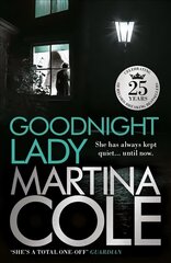 Goodnight Lady: A compelling thriller of power and corruption цена и информация | Фантастика, фэнтези | 220.lv