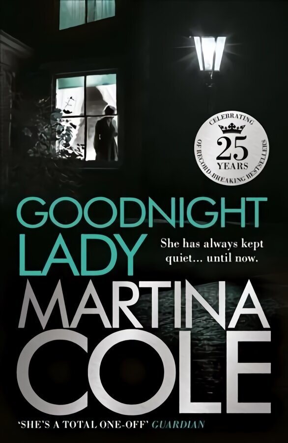 Goodnight Lady: A compelling thriller of power and corruption cena un informācija | Fantāzija, fantastikas grāmatas | 220.lv