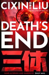 Death's End Reissue cena un informācija | Fantāzija, fantastikas grāmatas | 220.lv