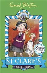 St Clare's Collection 3: Books 7-9, Books 7-9 cena un informācija | Grāmatas pusaudžiem un jauniešiem | 220.lv