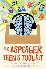 Asperger Teen's Toolkit cena un informācija | Grāmatas pusaudžiem un jauniešiem | 220.lv