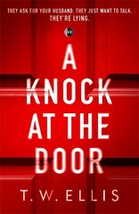 Knock at the Door cena un informācija | Fantāzija, fantastikas grāmatas | 220.lv
