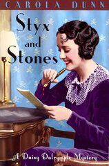 Styx and Stones цена и информация | Фантастика, фэнтези | 220.lv