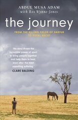 Journey: the boy who lost everything... and the horses who saved him cena un informācija | Biogrāfijas, autobiogrāfijas, memuāri | 220.lv