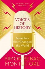 Voices of History: Speeches that Changed the World cena un informācija | Dzeja | 220.lv