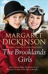 Brooklands Girls цена и информация | Фантастика, фэнтези | 220.lv