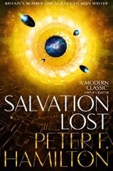 Salvation Lost цена и информация | Фантастика, фэнтези | 220.lv