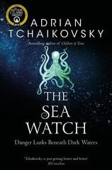 Sea Watch cena un informācija | Fantāzija, fantastikas grāmatas | 220.lv