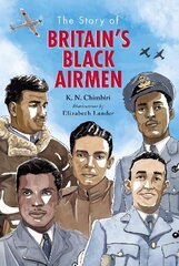 Story of Britain's Black Airmen цена и информация | Книги для подростков  | 220.lv