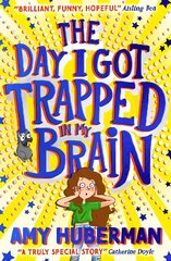 Day I Got Trapped In My Brain цена и информация | Книги для подростков и молодежи | 220.lv
