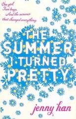 Summer I Turned Pretty: Now a major TV series on Amazon Prime цена и информация | Книги для подростков и молодежи | 220.lv