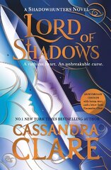 Lord of Shadows: The stunning new edition of the international bestseller Celebration Edition цена и информация | Книги для подростков  | 220.lv