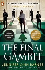 Final Gambit цена и информация | Книги для подростков  | 220.lv