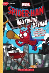 Spider-Ham Hollywood May-Ham! cena un informācija | Grāmatas pusaudžiem un jauniešiem | 220.lv