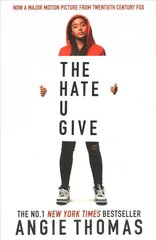 Hate U Give cena un informācija | Grāmatas pusaudžiem un jauniešiem | 220.lv