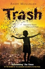 Trash цена и информация | Книги для подростков  | 220.lv