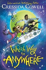 Which Way to Anywhere цена и информация | Книги для подростков  | 220.lv