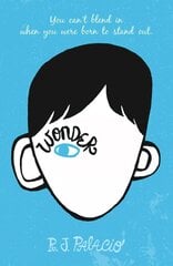 Wonder цена и информация | Книги для подростков  | 220.lv