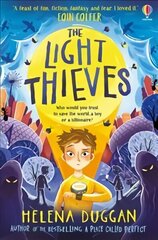 Light Thieves цена и информация | Книги для подростков  | 220.lv