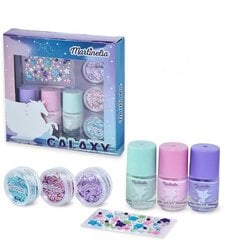 Набор лаков для ногтей Martinelia Galaxy Dreams цена и информация | Косметика для мам и детей | 220.lv