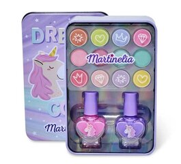 Детский набор для макияжа Martinelia Little Unicorn цена и информация | Косметика для мам и детей | 220.lv